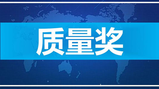 宿州市人民政府質量獎